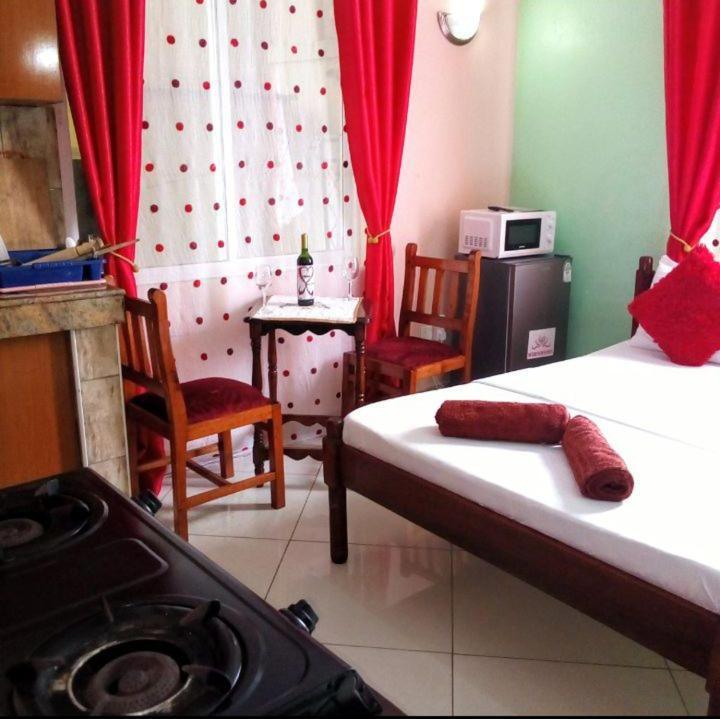 Wiks Home Mombasa Exterior photo